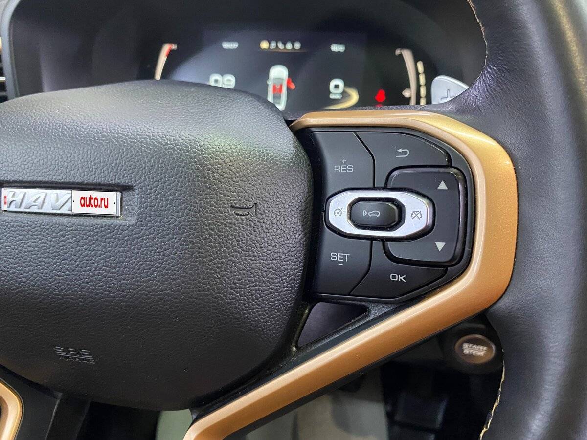 Купить Haval Jolion с пробегом. Фото: #17