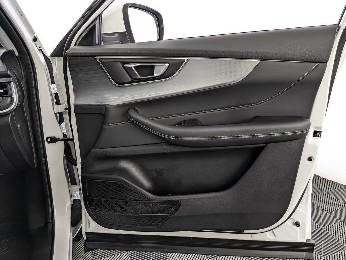 Купить Chery Tiggo 4 Pro с пробегом. Фото: #19