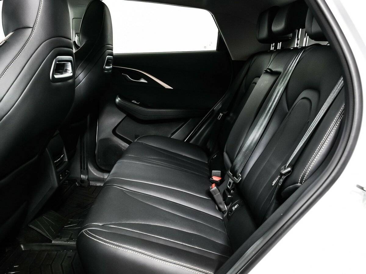 Купить OMODA C5 с пробегом. Фото: #11