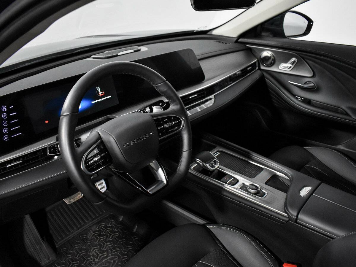 Купить Chery Arrizo 8 с пробегом. Фото: #8