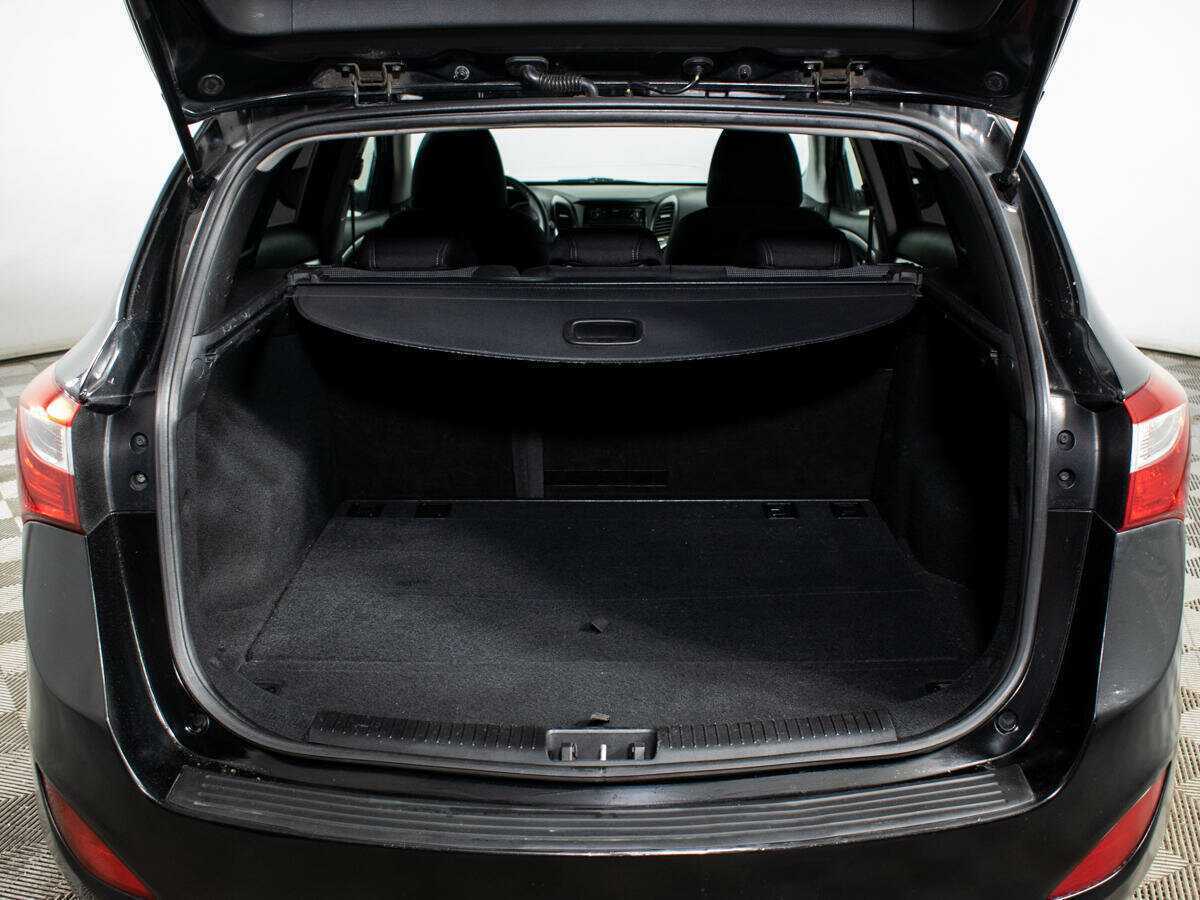 Купить Hyundai i30 с пробегом. Фото: #13