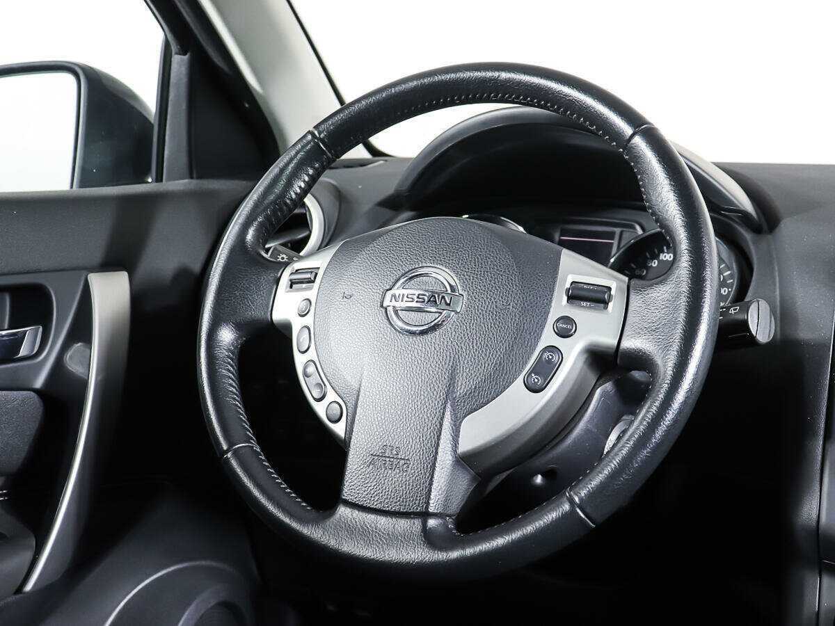 Купить Nissan Qashqai с пробегом. Фото: #16