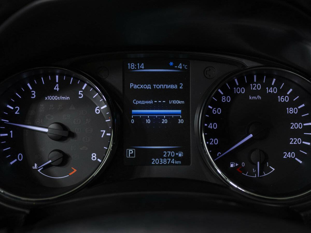 Купить Nissan Qashqai с пробегом. Фото: #8