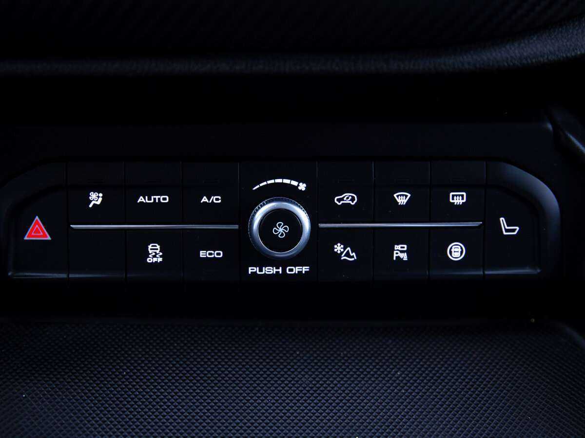 Купить Haval F7x с пробегом. Фото: #13