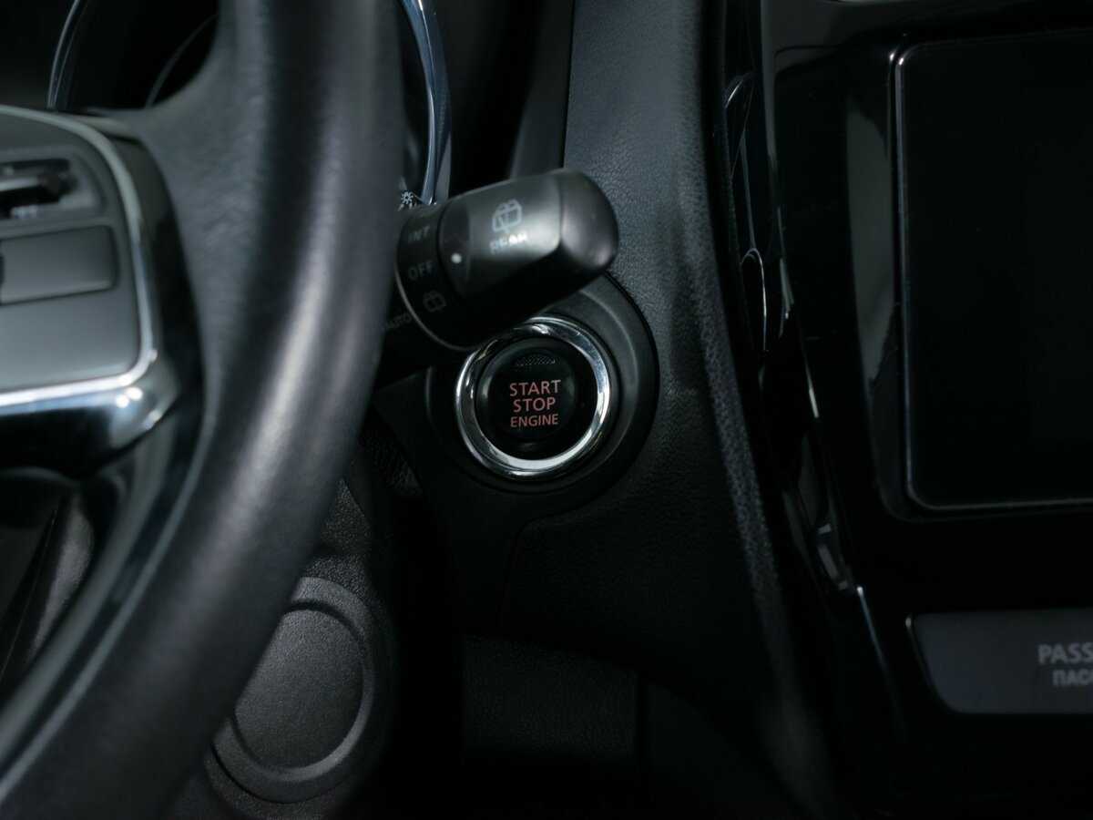 Купить Mitsubishi ASX с пробегом. Фото: #12