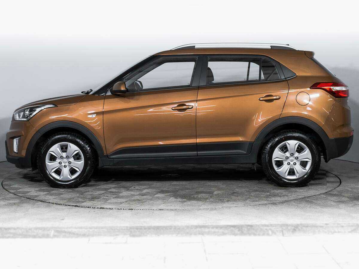 Купить Hyundai Creta с пробегом. Фото: #7