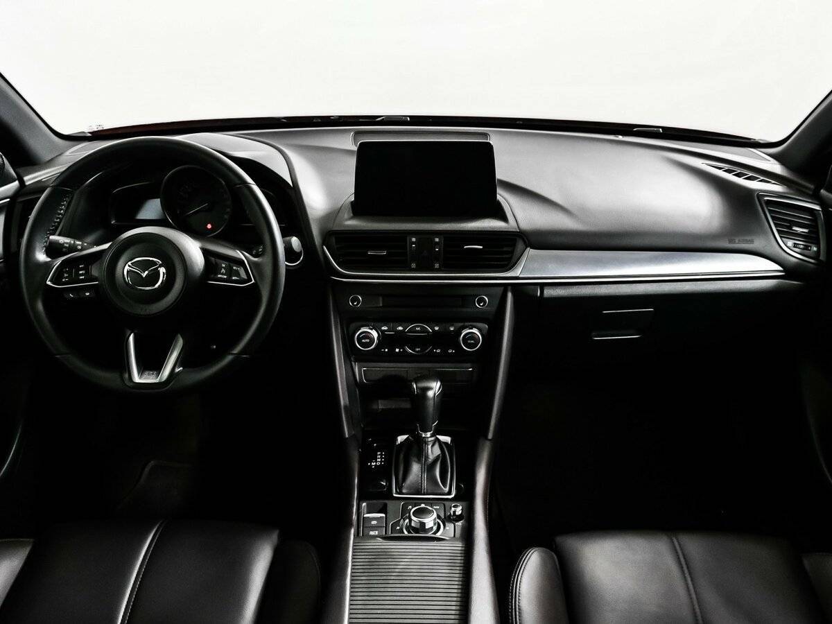 Купить Mazda CX-4 с пробегом. Фото: #10