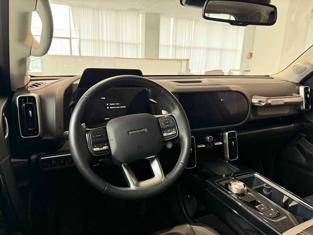 Купить Haval Dargo с пробегом. Фото: #15