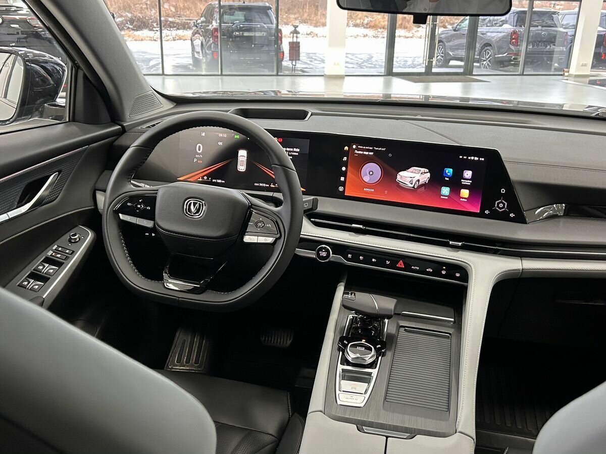 Купить Changan CS75 Plus с пробегом. Фото: #8