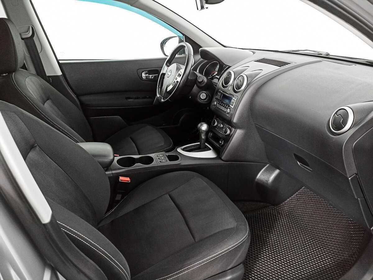 Купить Nissan Qashqai с пробегом. Фото: #7