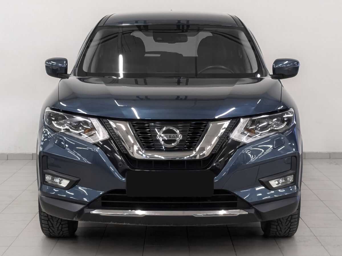 Купить Nissan X-Trail с пробегом. Фото: #1