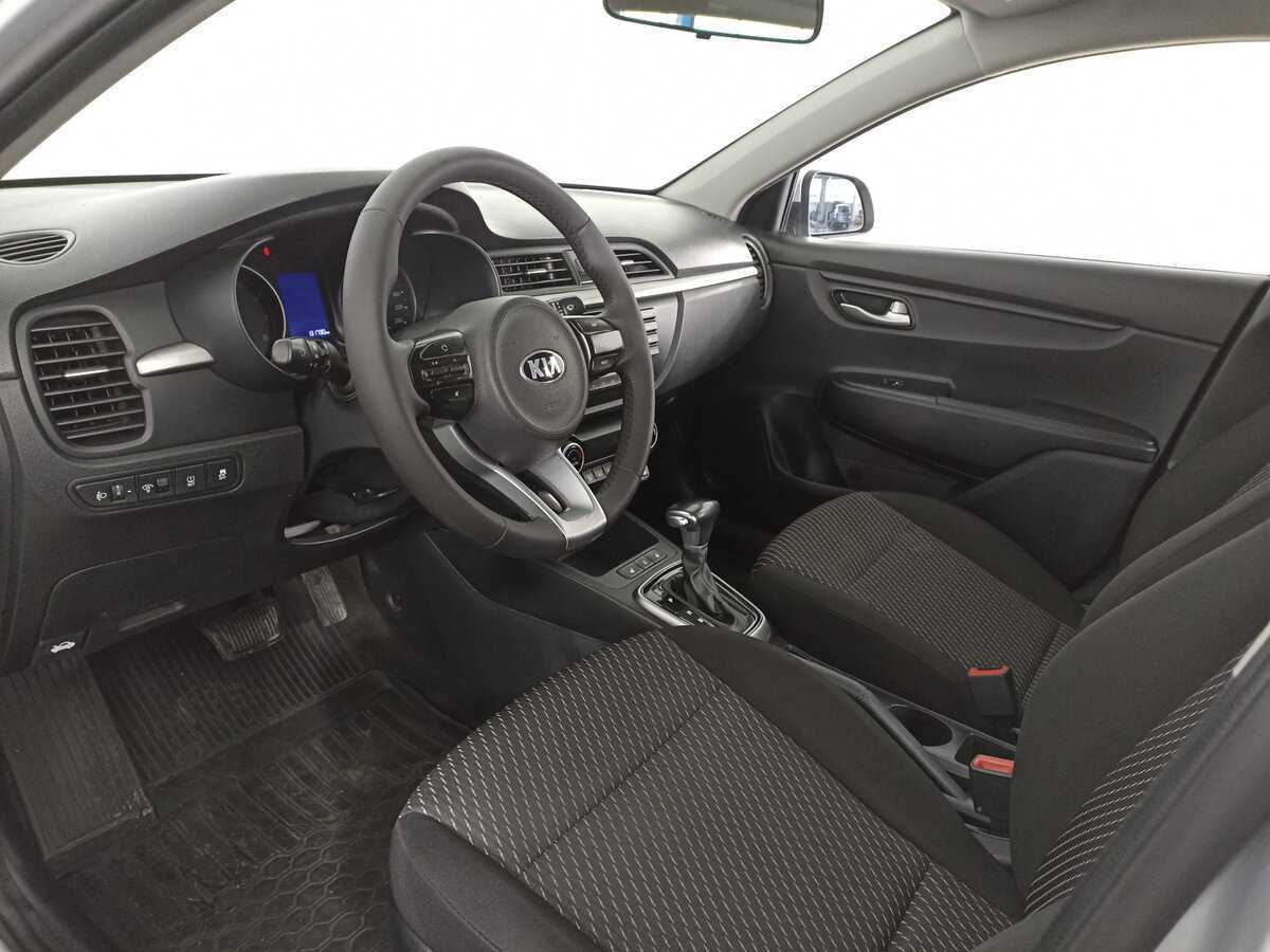 Купить Kia Rio с пробегом. Фото: #13