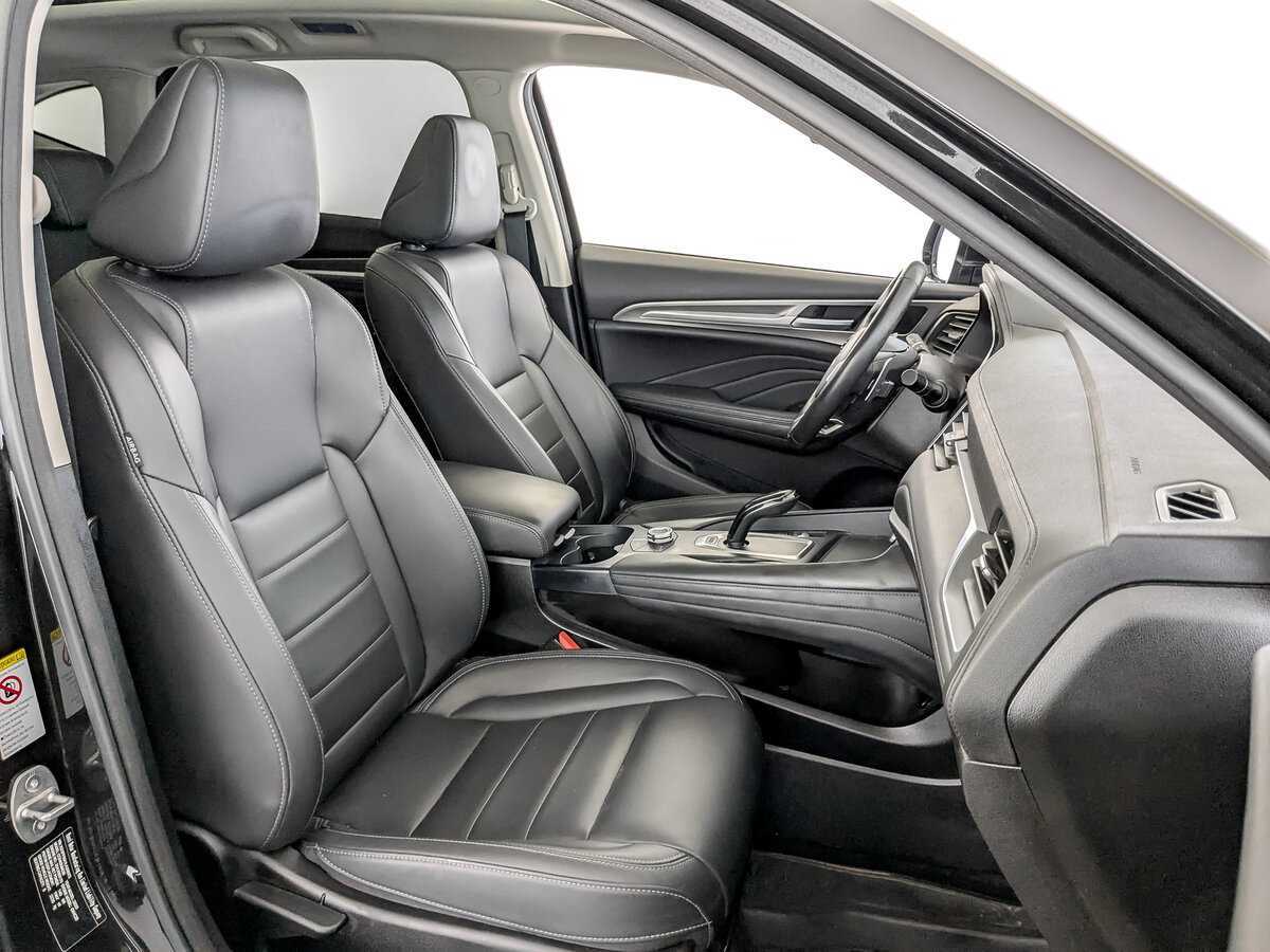 Купить Haval F7 с пробегом. Фото: #22