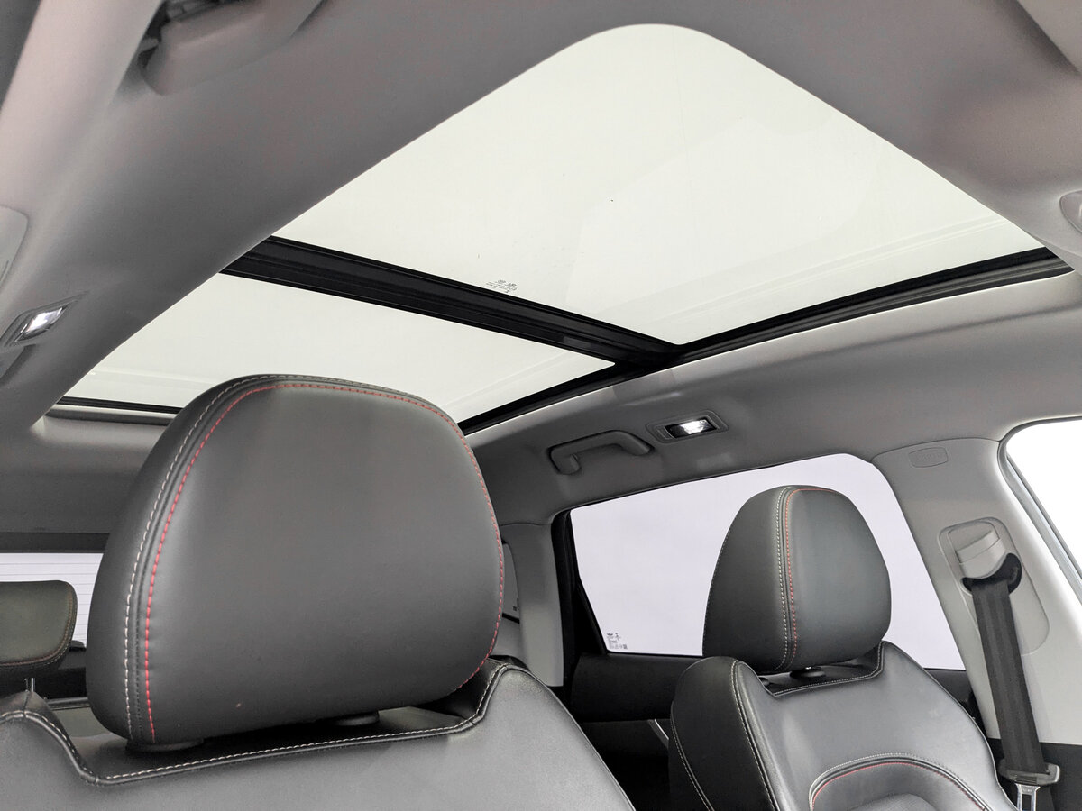 Купить Chery Tiggo 7 Pro с пробегом. Фото: #21