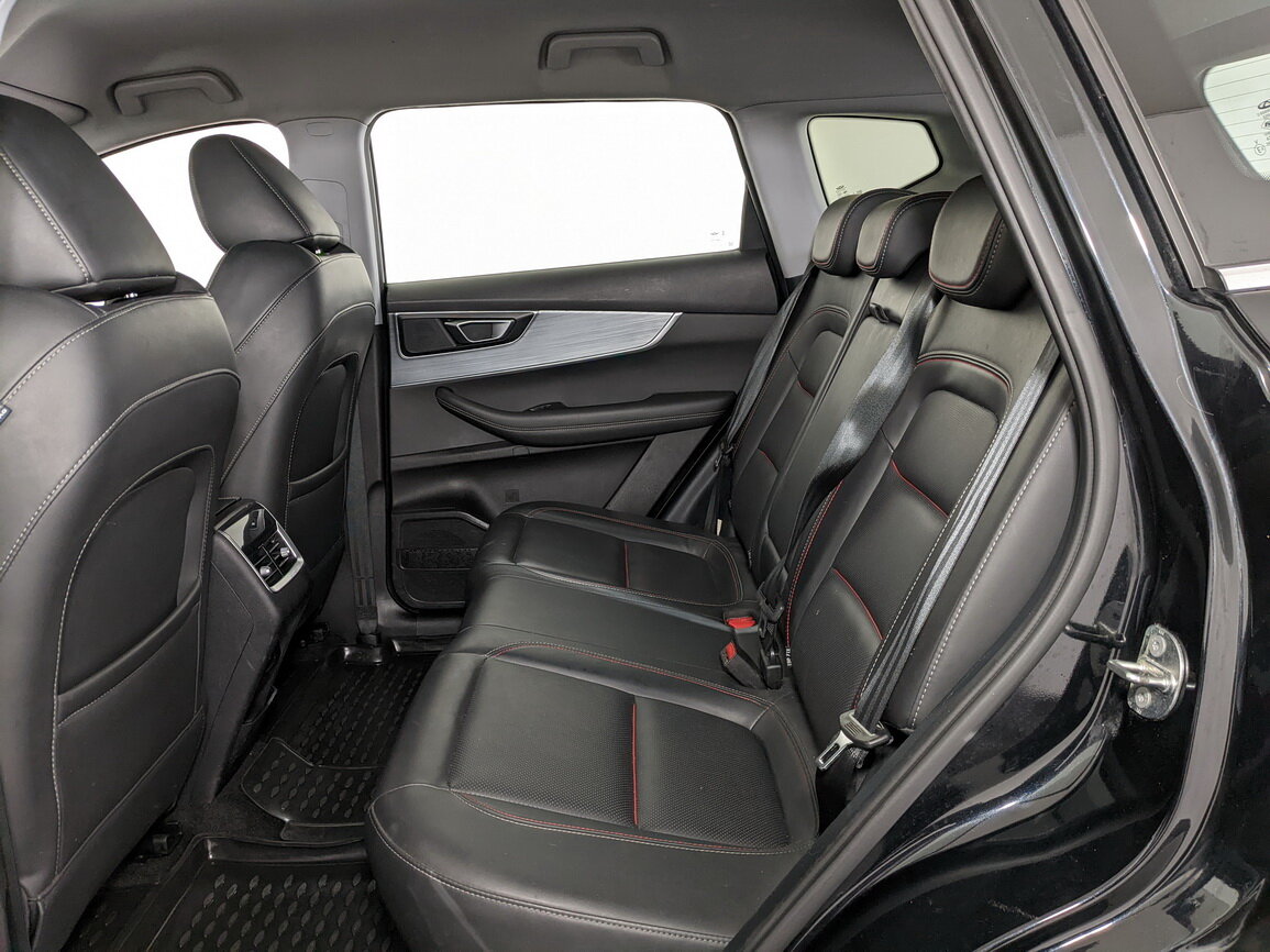 Купить Chery Tiggo 7 Pro с пробегом. Фото: #11