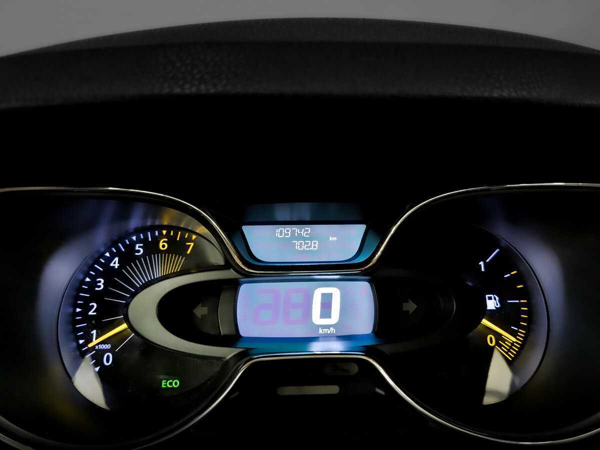 Купить Renault Kaptur с пробегом. Фото: #12