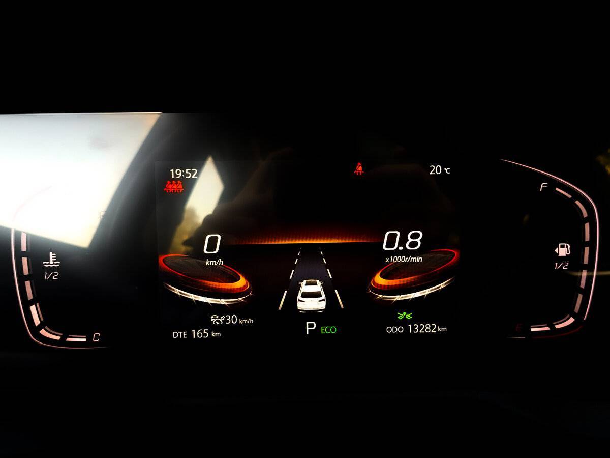 Купить Changan CS75 Plus с пробегом. Фото: #12