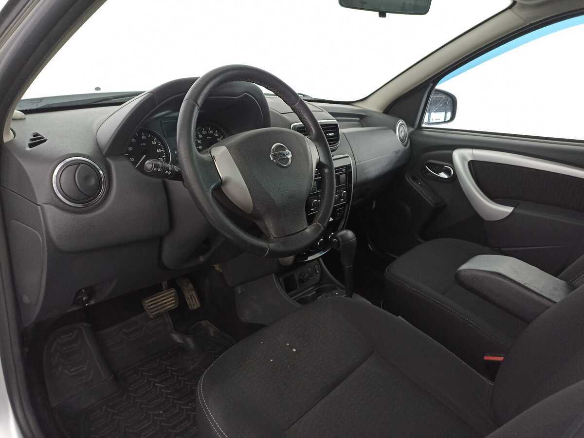 Купить Nissan Terrano с пробегом. Фото: #13