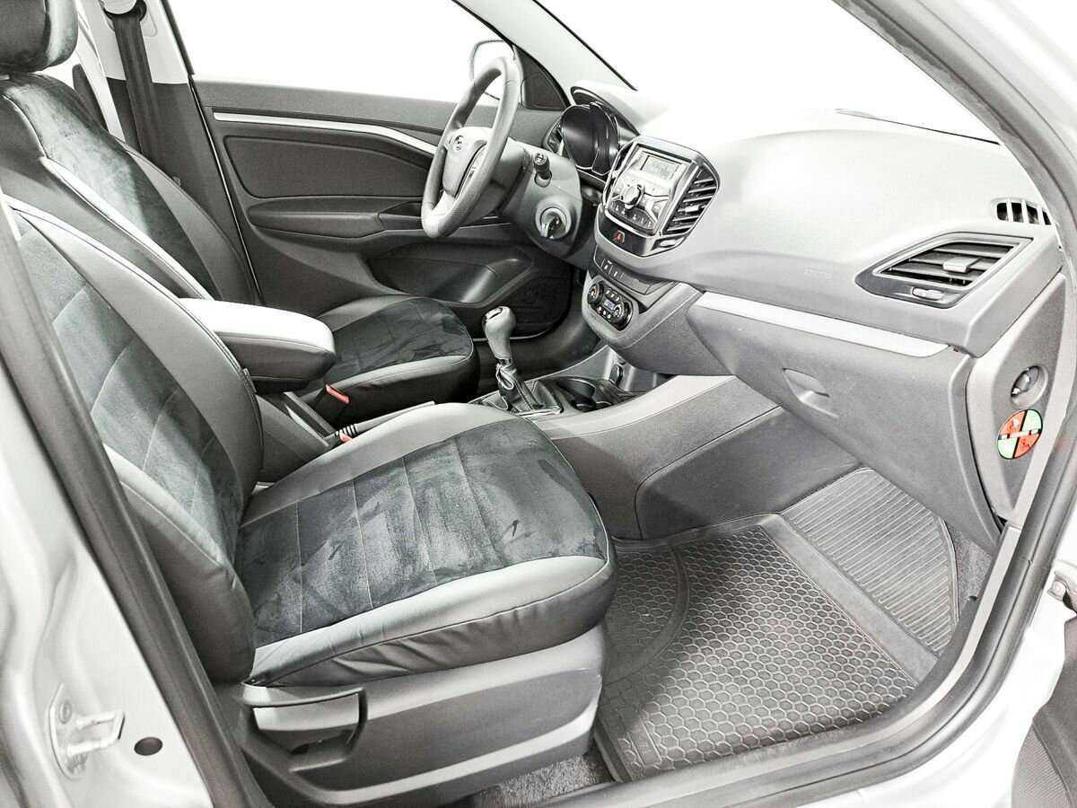 Купить Lada (ВАЗ) Vesta с пробегом. Фото: #10