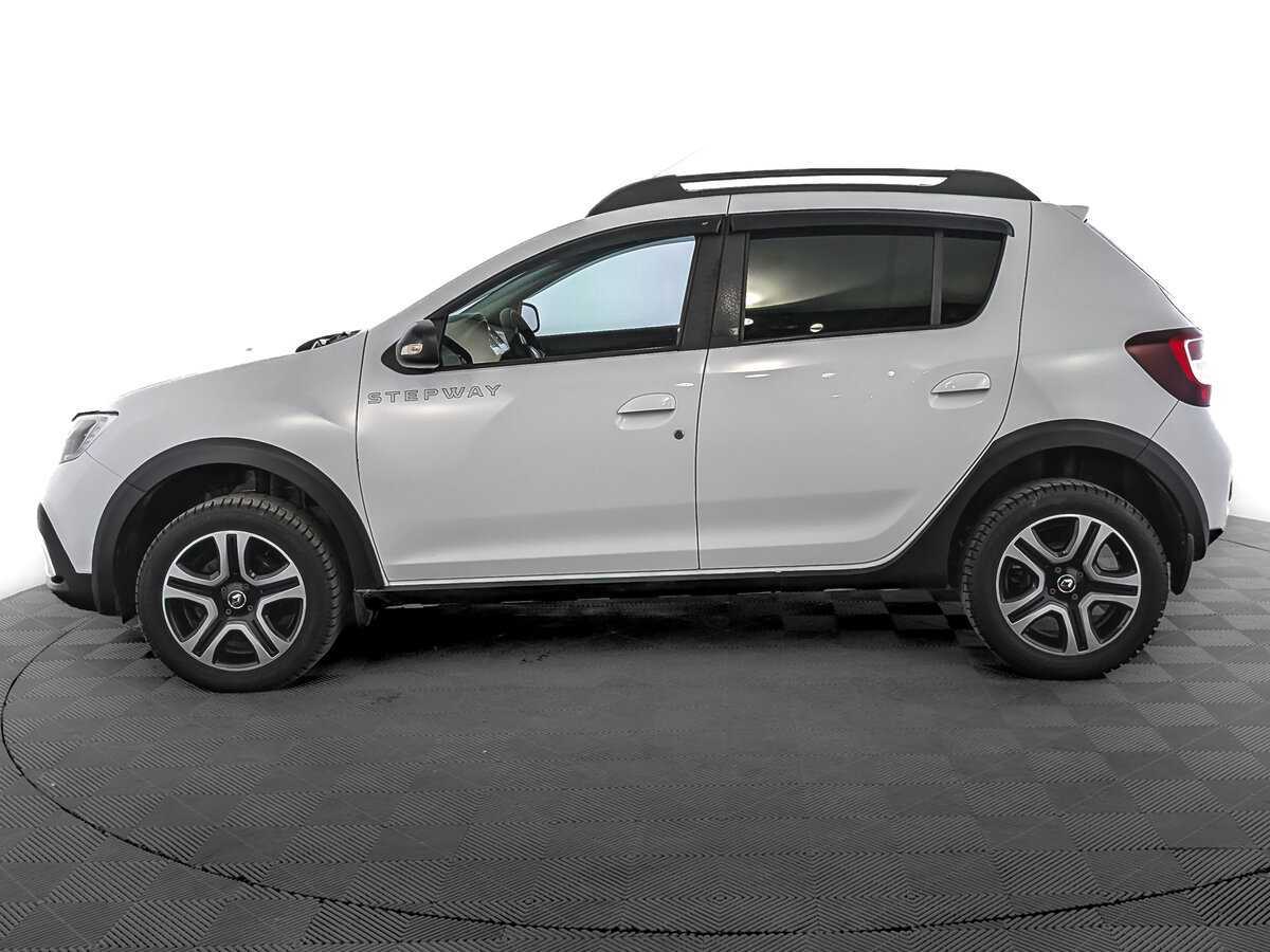 Купить Renault Sandero с пробегом. Фото: #7