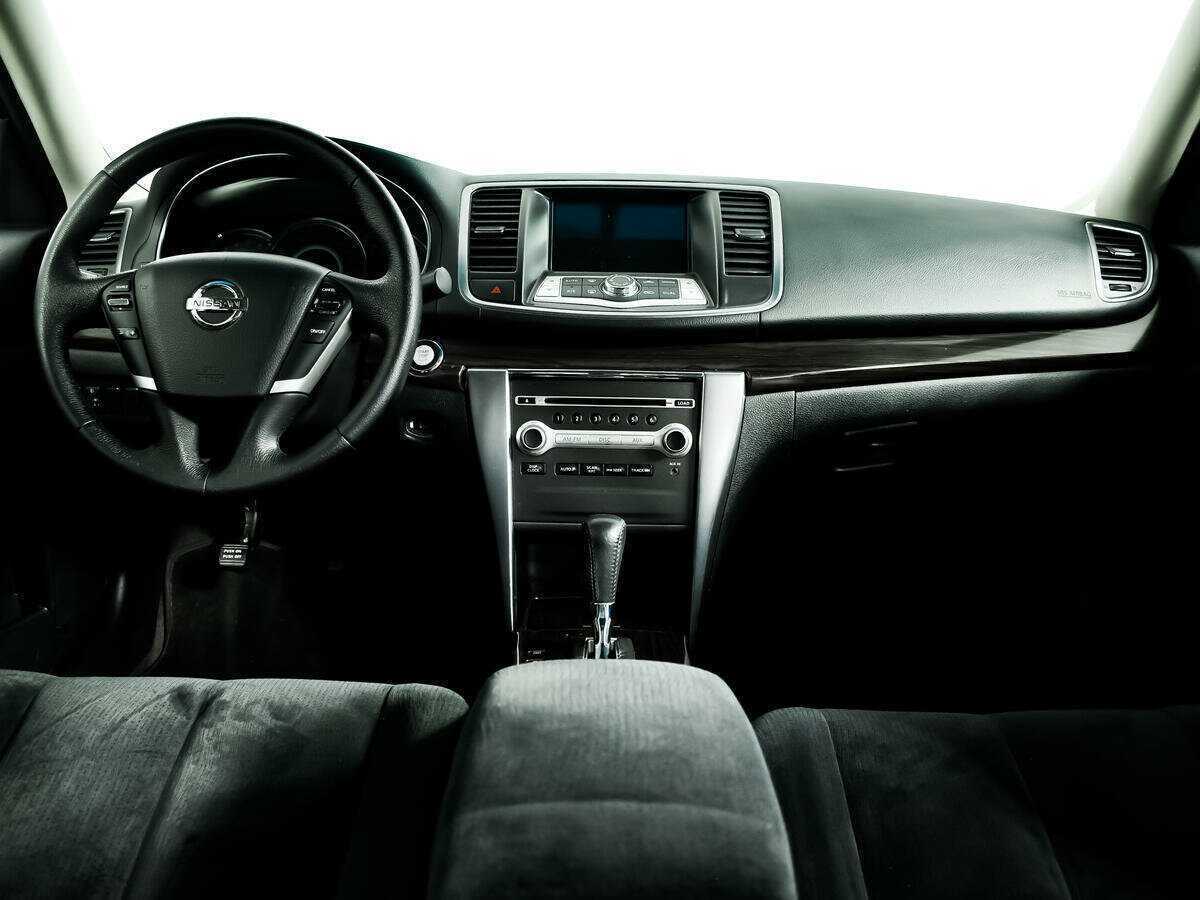 Купить Nissan Teana с пробегом. Фото: #10