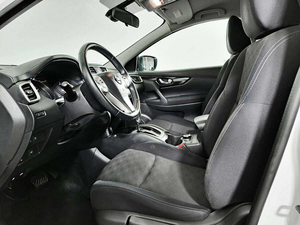 Купить Nissan Qashqai с пробегом. Фото: #13