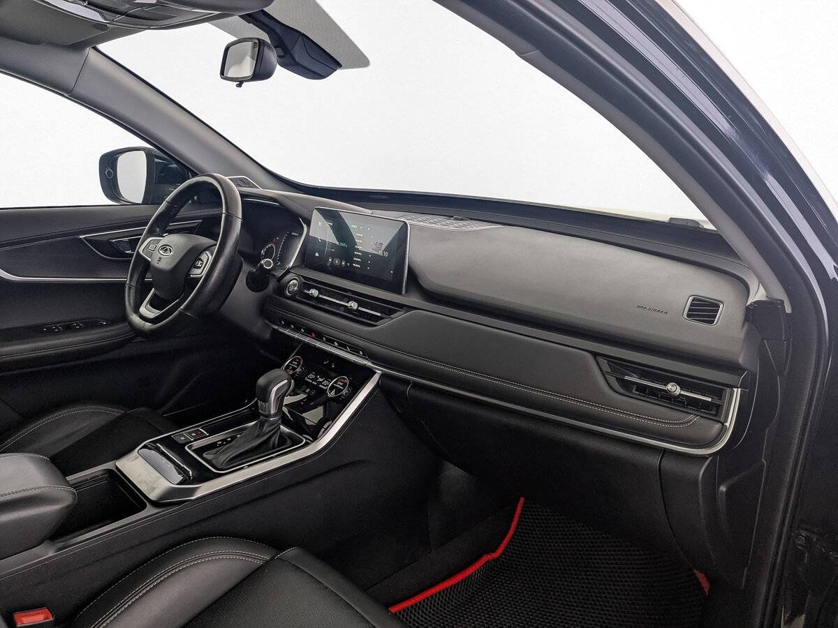 Купить Chery Tiggo 8 с пробегом. Фото: #12