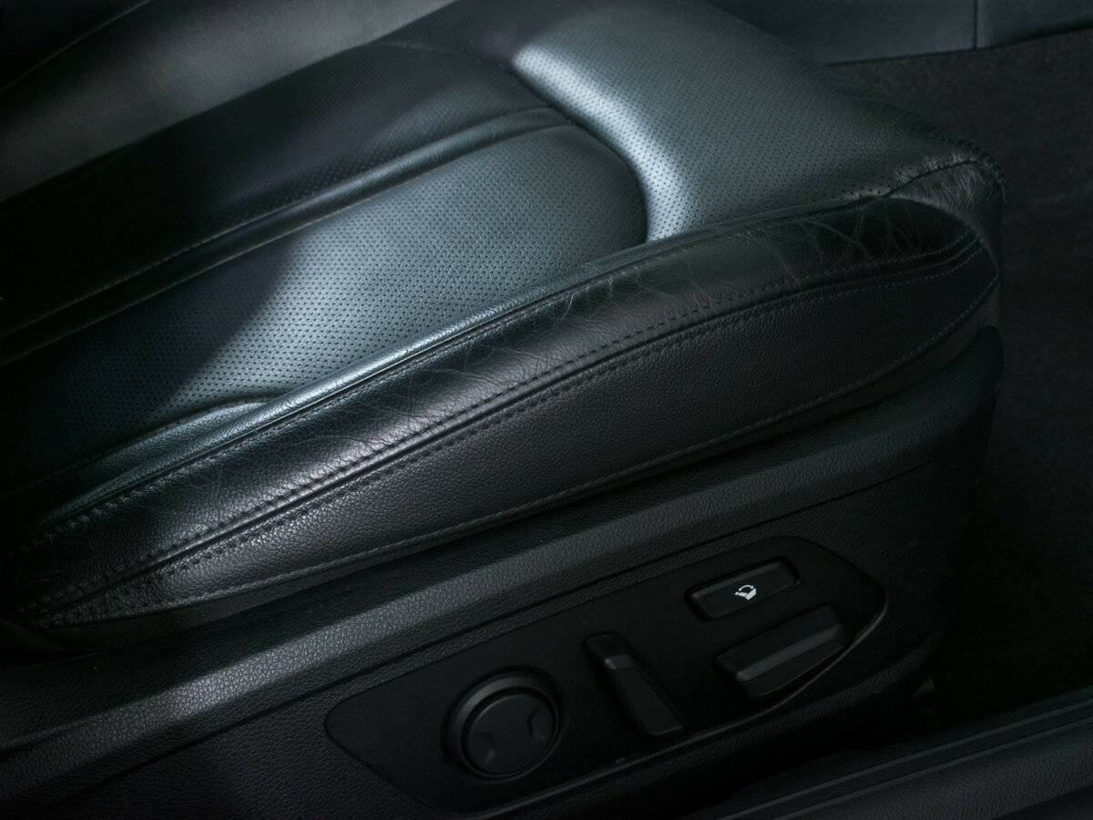 Купить Kia K5 с пробегом. Фото: #20