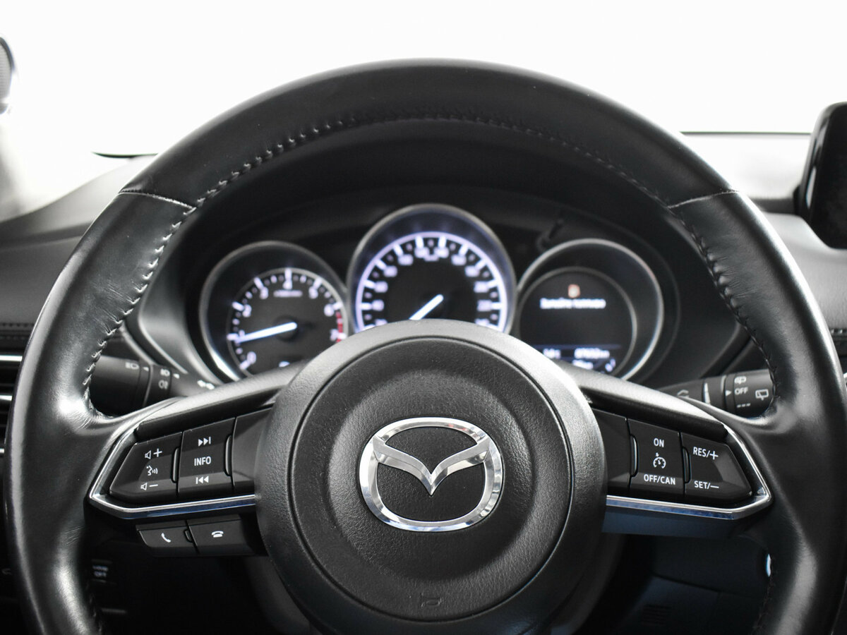 Купить Mazda CX-5 с пробегом. Фото: #15