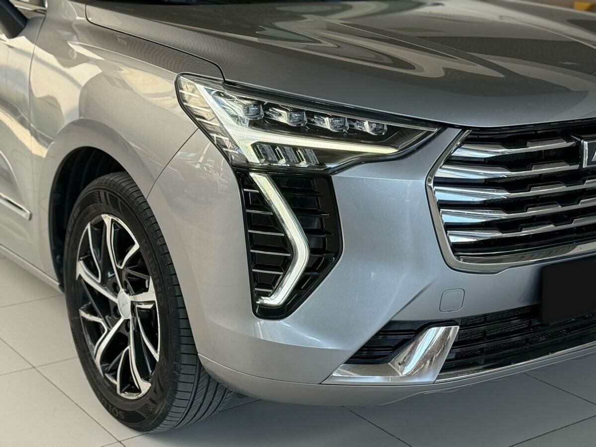 Купить Haval Jolion с пробегом. Фото: #3