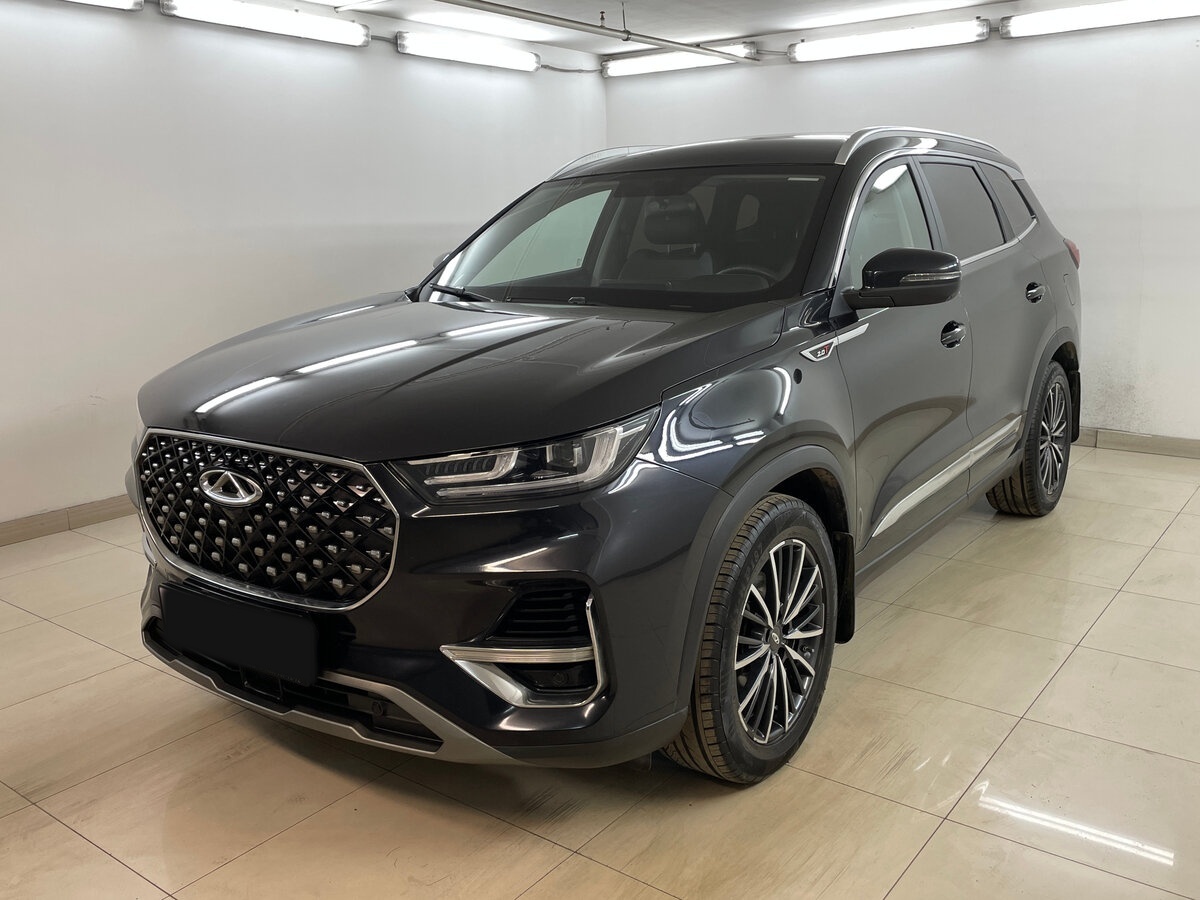 Купить Chery Tiggo 8 Pro с пробегом. Посмотреть фото
