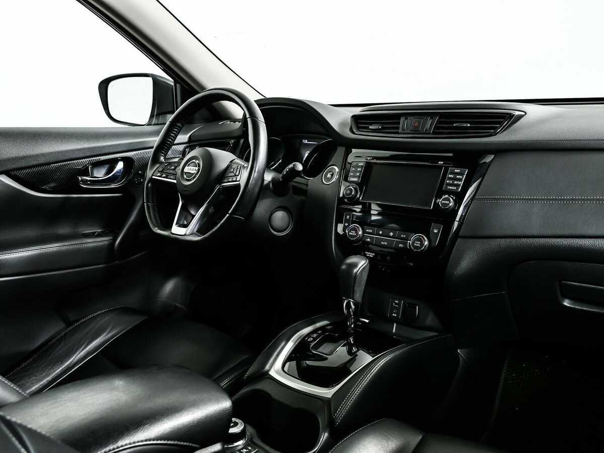 Купить Nissan X-Trail с пробегом. Фото: #8