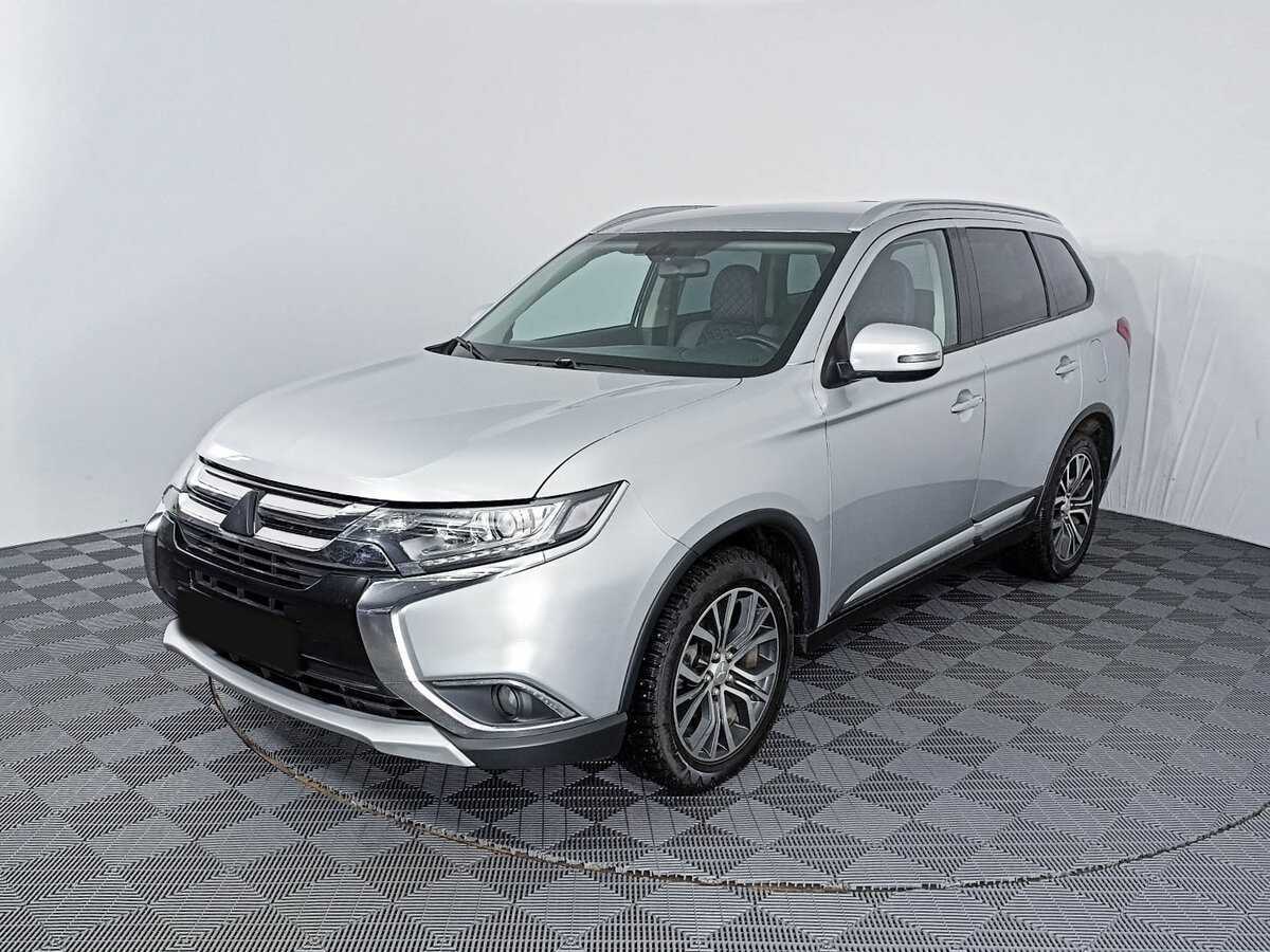 Купить Mitsubishi Outlander с пробегом. Фото: #0