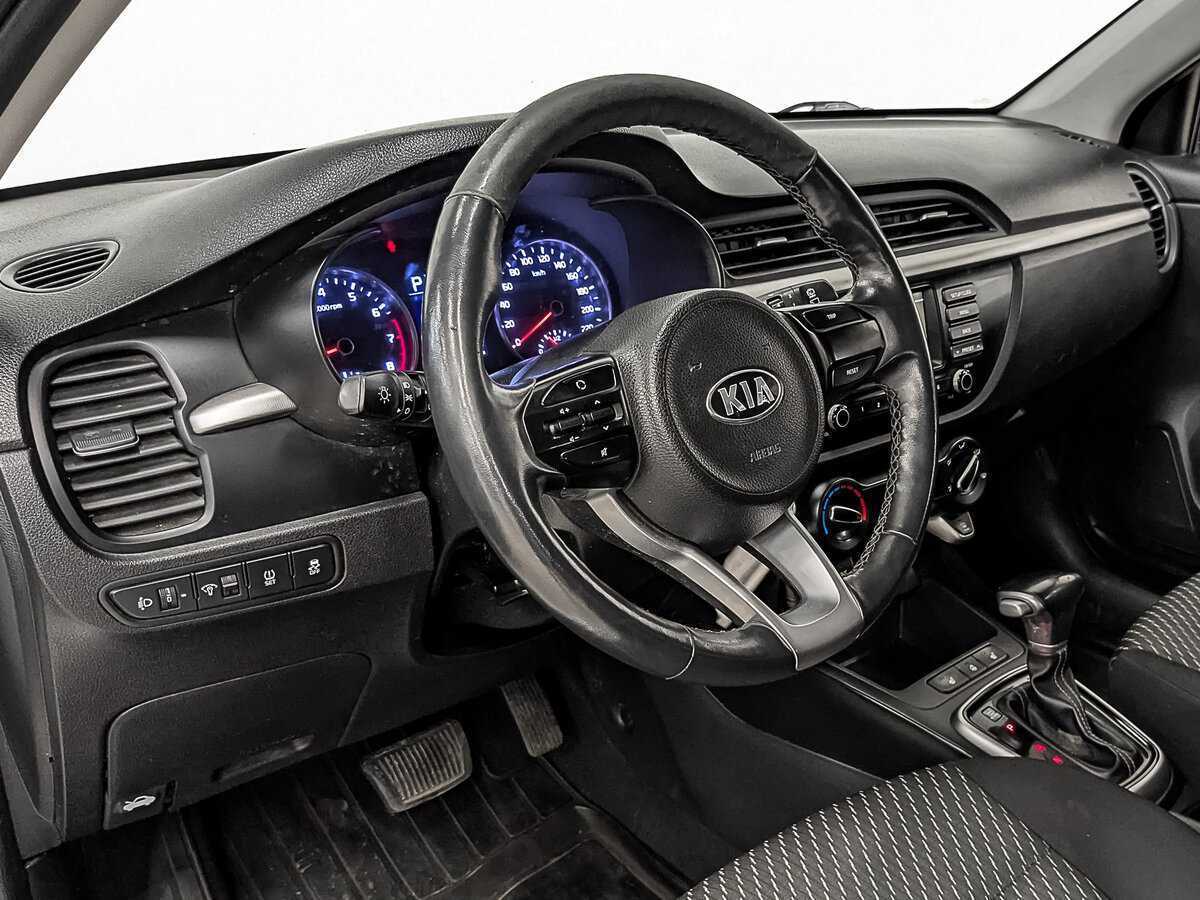 Купить Kia Rio с пробегом. Фото: #13