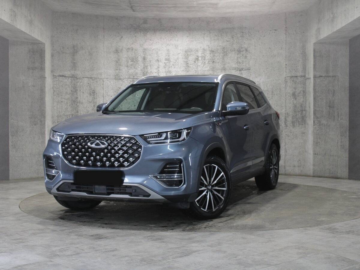 Купить Chery Tiggo 8 Pro с пробегом. Посмотреть фото