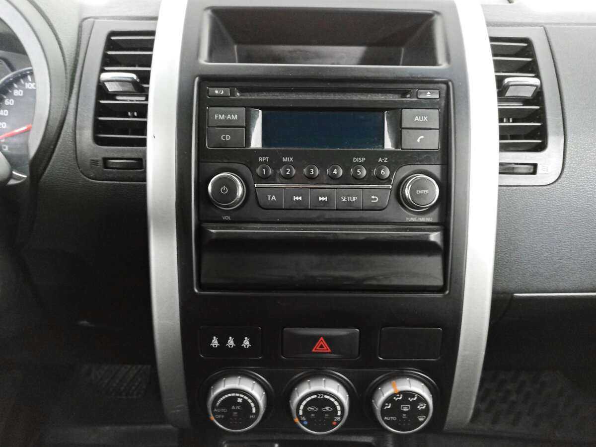 Купить Nissan X-Trail с пробегом. Фото: #12