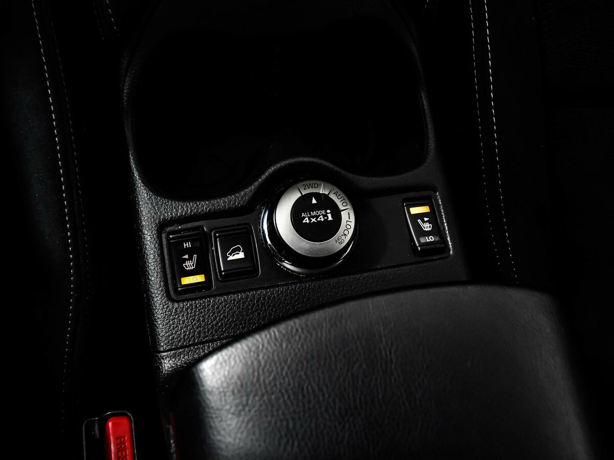 Купить Nissan X-Trail с пробегом. Фото: #12