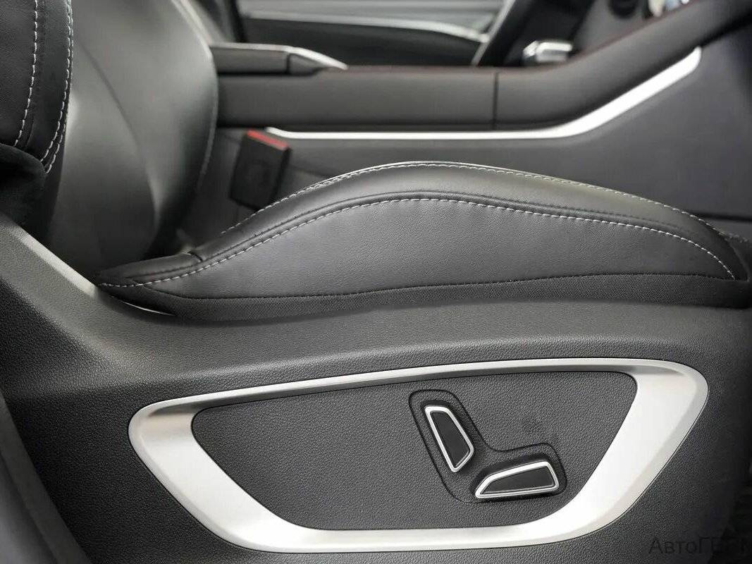 Купить Changan CS75 Plus с пробегом. Фото: #10