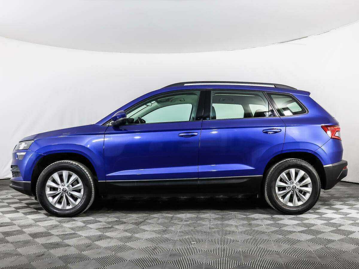 Купить Skoda Karoq с пробегом. Фото: #7