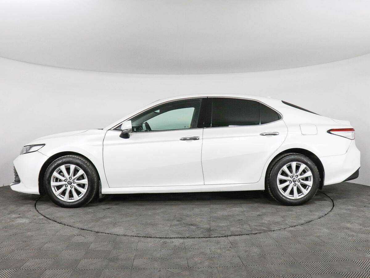 Купить Toyota Camry с пробегом. Фото: #6