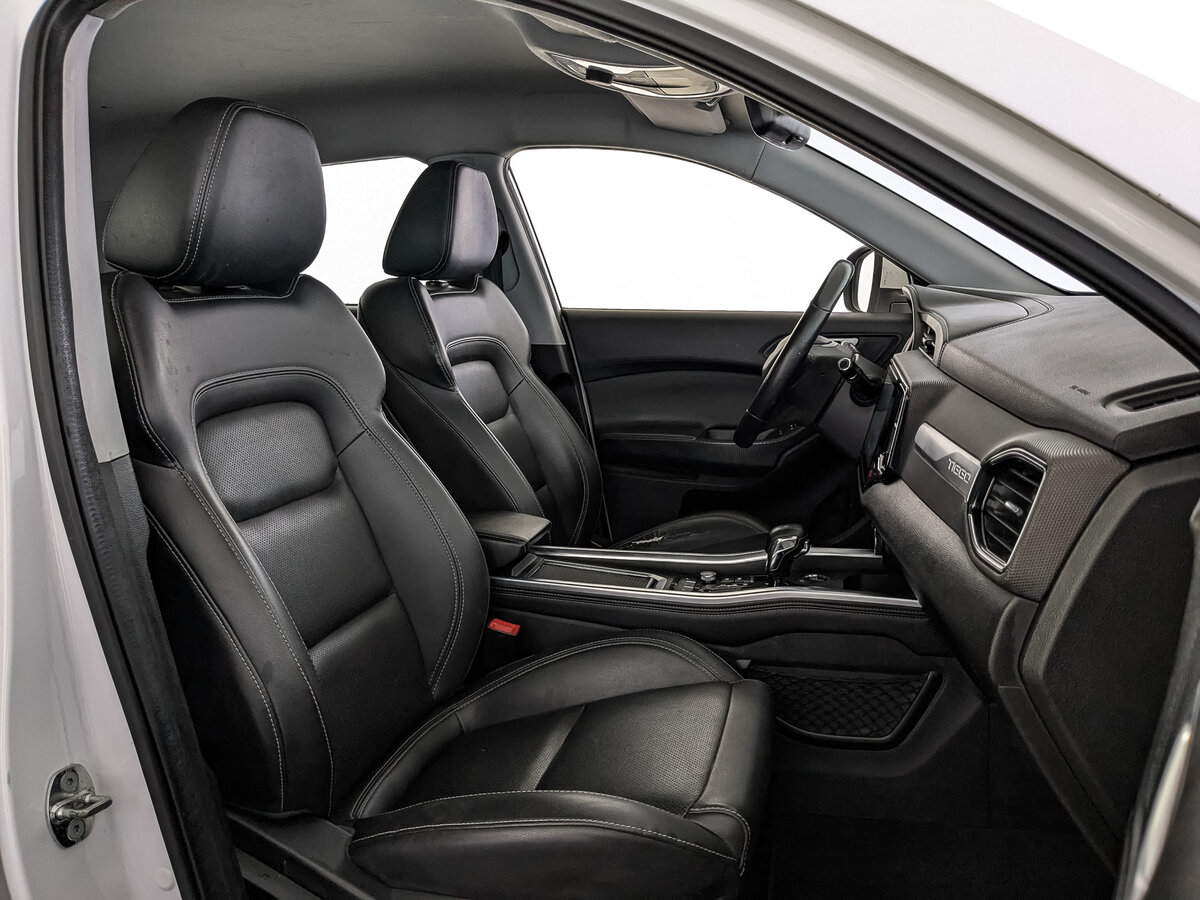 Купить Chery Tiggo 4 с пробегом. Фото: #20