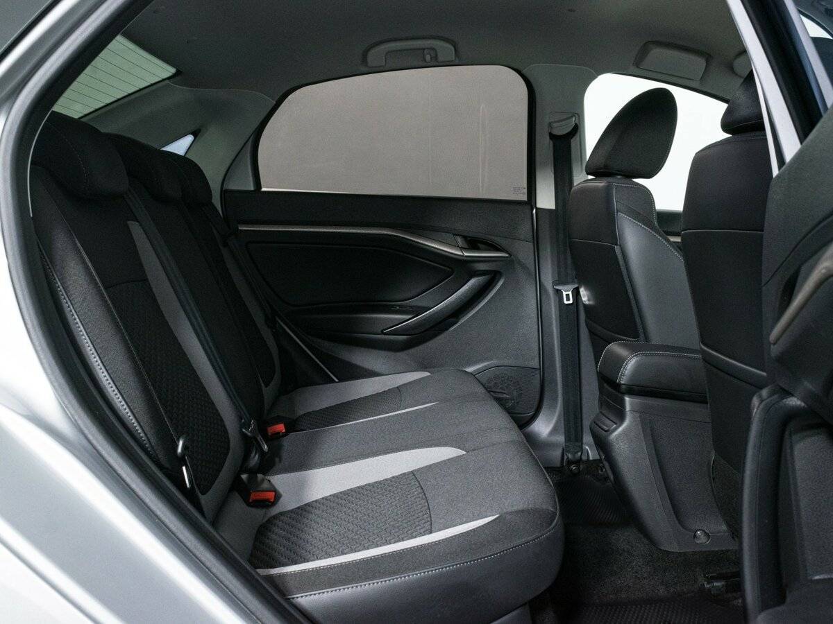 Купить Lada (ВАЗ) Vesta с пробегом. Фото: #9