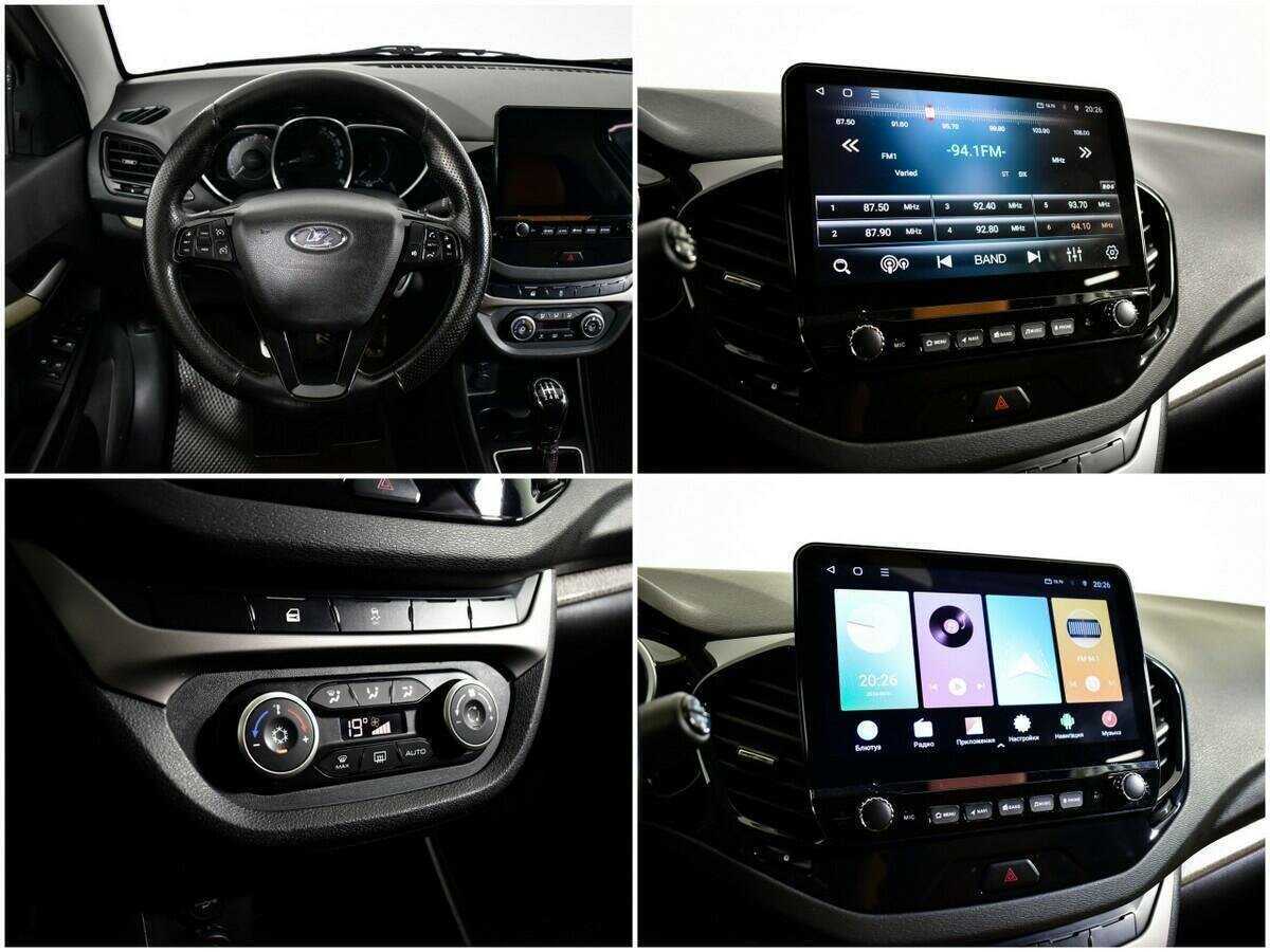 Купить Lada (ВАЗ) Vesta с пробегом. Фото: #10