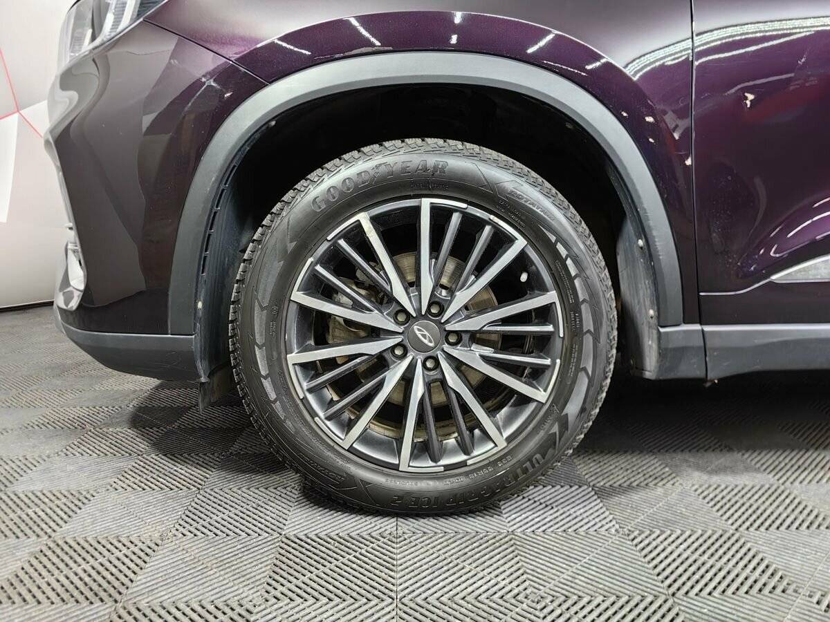 Купить Chery Tiggo 8 Pro с пробегом. Фото: #17