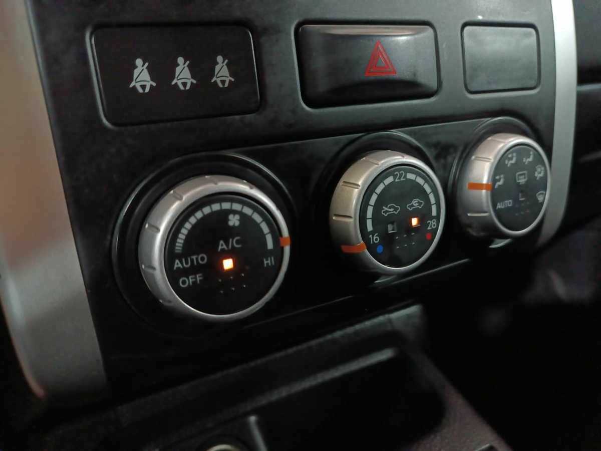 Купить Nissan X-Trail с пробегом. Фото: #15