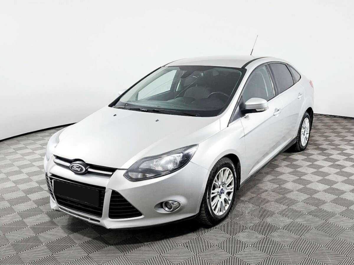 Купить Ford Focus с пробегом. Фото: #0