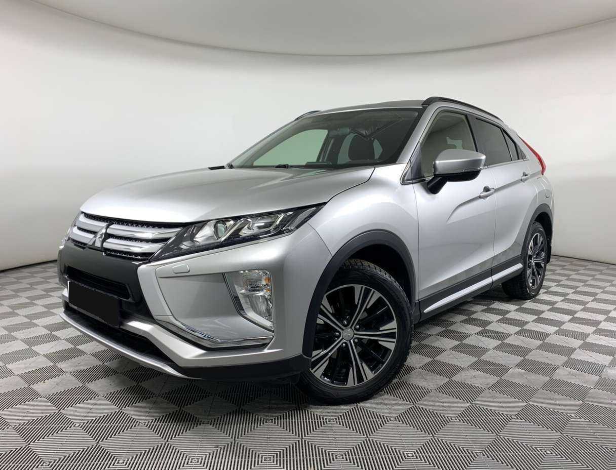 Купить Mitsubishi Eclipse Cross с пробегом. Посмотреть фото