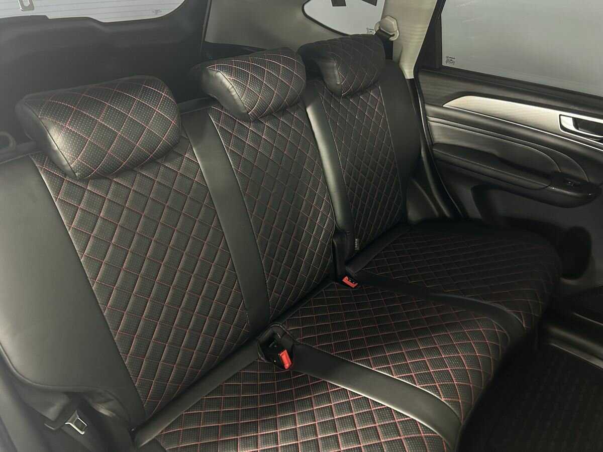 Купить Haval M6 с пробегом. Фото: #14