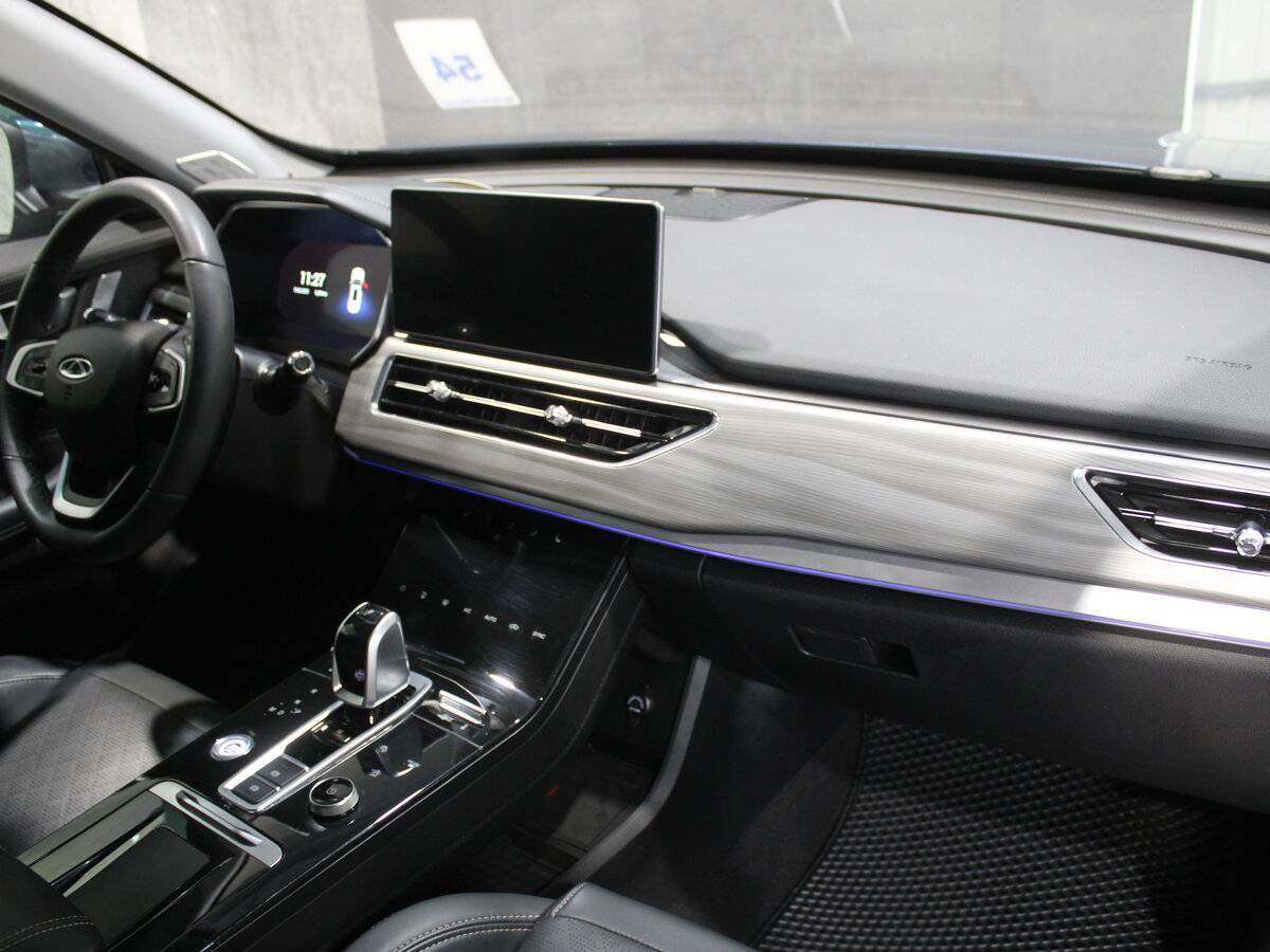 Купить Chery Tiggo 8 Pro с пробегом. Фото: #3