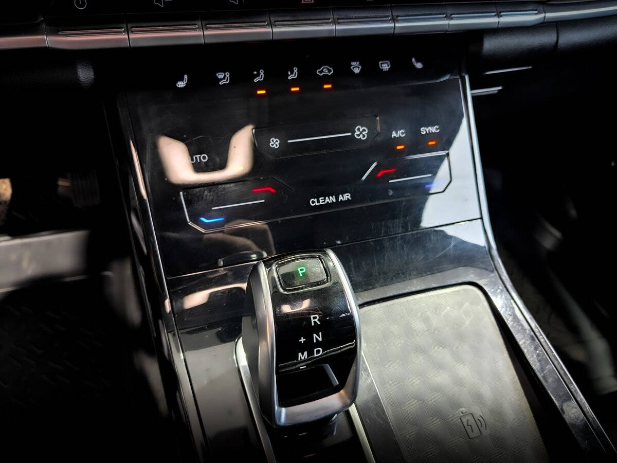 Купить Chery Tiggo 7 Pro с пробегом. Фото: #25